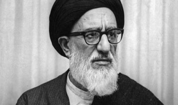 سیدمحمود طالقانی